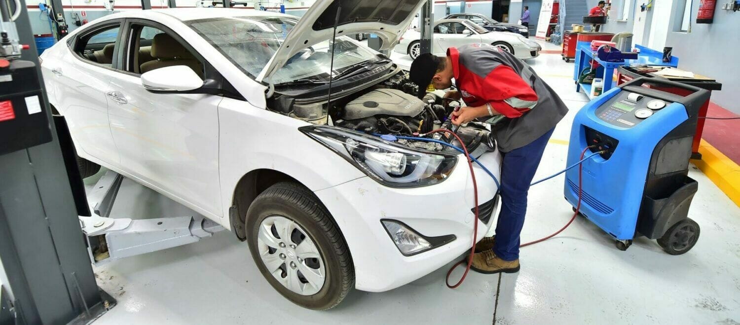 أفضل ورشة صيانة سيارات في الرياض 2 أفضل ورشة اصلاح سيارات في الرياض