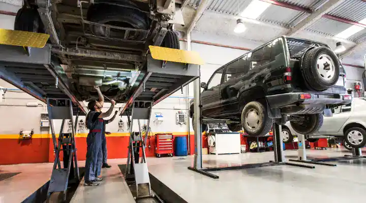 أفضل ورشة مازدا في الخبر - الدمام