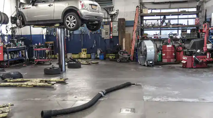 أفضل ورشة ميني كوبر في الخبر