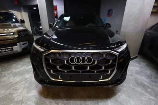 ورشة  برمجة أودي في الرياض