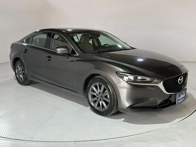 ورش اصلاح مازدا في الرياض