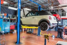 أفضل ورشة ميني كوبر في الخبر