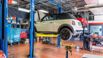 أفضل ورشة ميني كوبر في الخبر