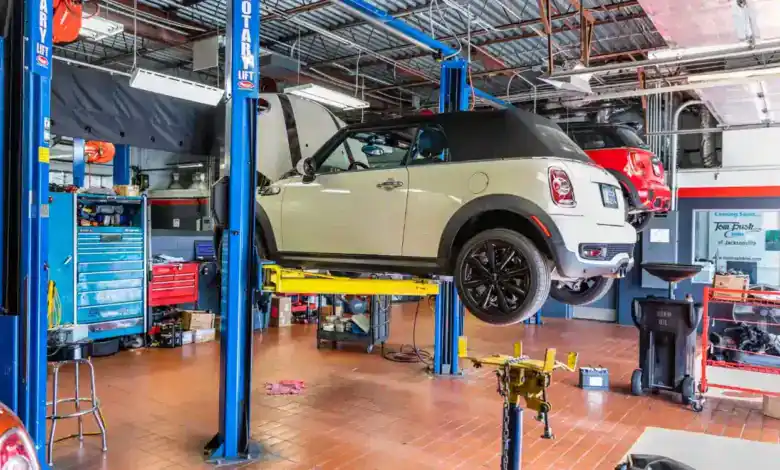 أفضل ورشة ميني كوبر في الخبر