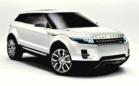 ورشة رنج روفر في الخبر