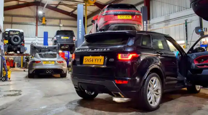 أفضل ورشة رنج روفر في جدة 3 أفضل ورشة رنج روفر في جدة