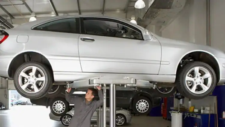 افضل ورشة ميكانيكا سيارات في الخبر