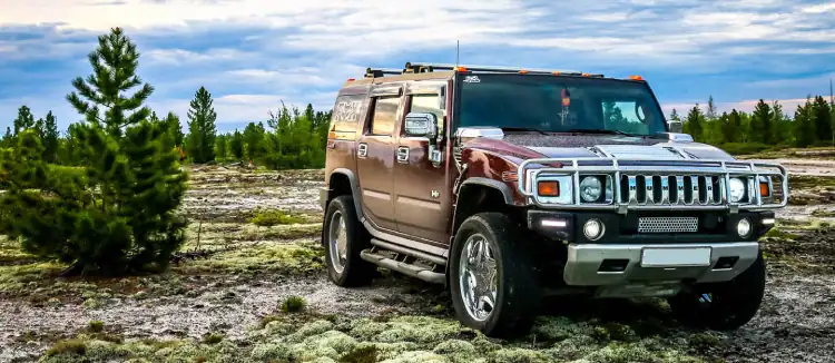 افضل ورشة همر في الدمام