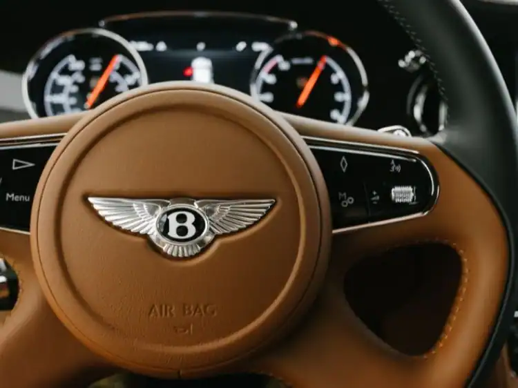 ورشة بنتلي في الدمام - الخبر