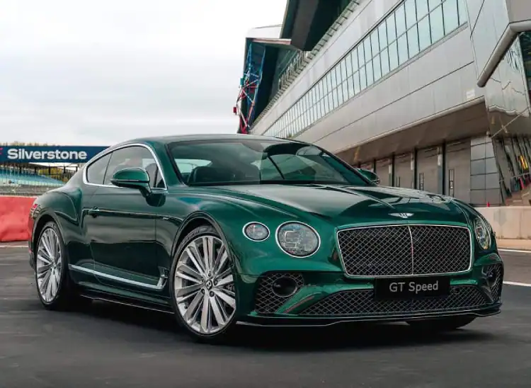 ورشة بنتلي في الدمام - الخبر