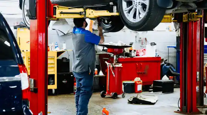 أفضل ورشة دودج في جدة