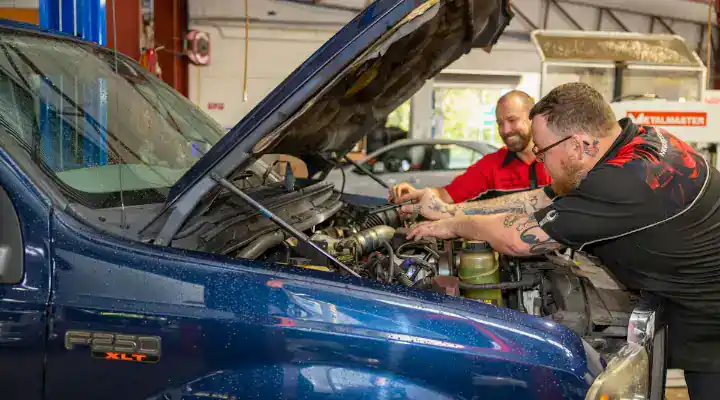 أفضل ورشة دودج في جدة