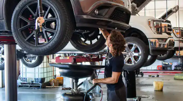 ورشة فورد في جدة 2 أفضل ورشة فورد في جدة