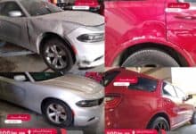 ورشة رش بوية في الرياض