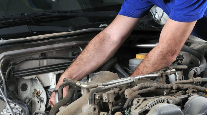 افضل ورشة سيارات في الخبر