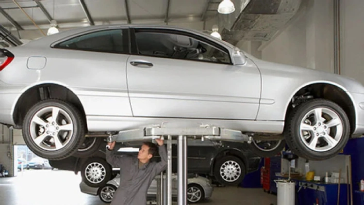 افضل ورشة ميكانيكا سيارات في الخبر