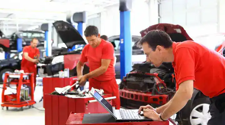 افضل ورشة نيسان في جدة