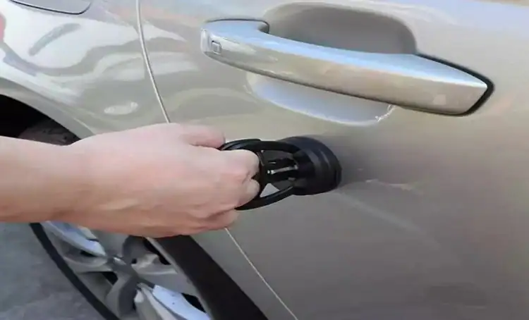 خدمات ورشة سمكرة سيارات في الرياض