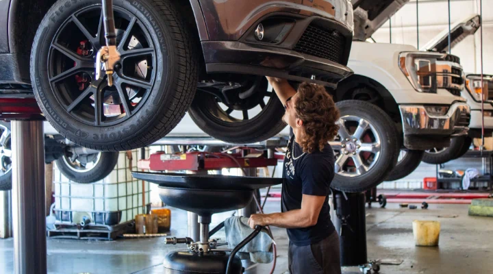 ورشة فورد في جدة 2 أفضل ورشة فورد في جدة