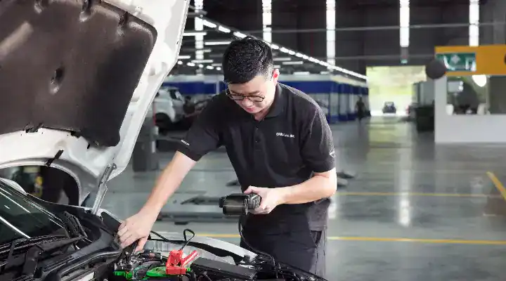 توضيب قير في جدة