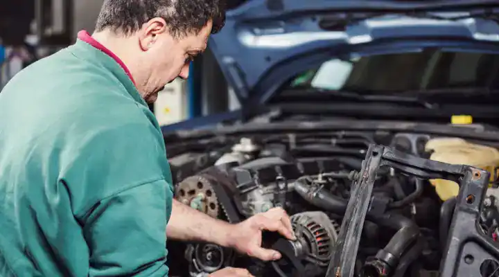 خدمات مراكز صيانة سيارات الخبر