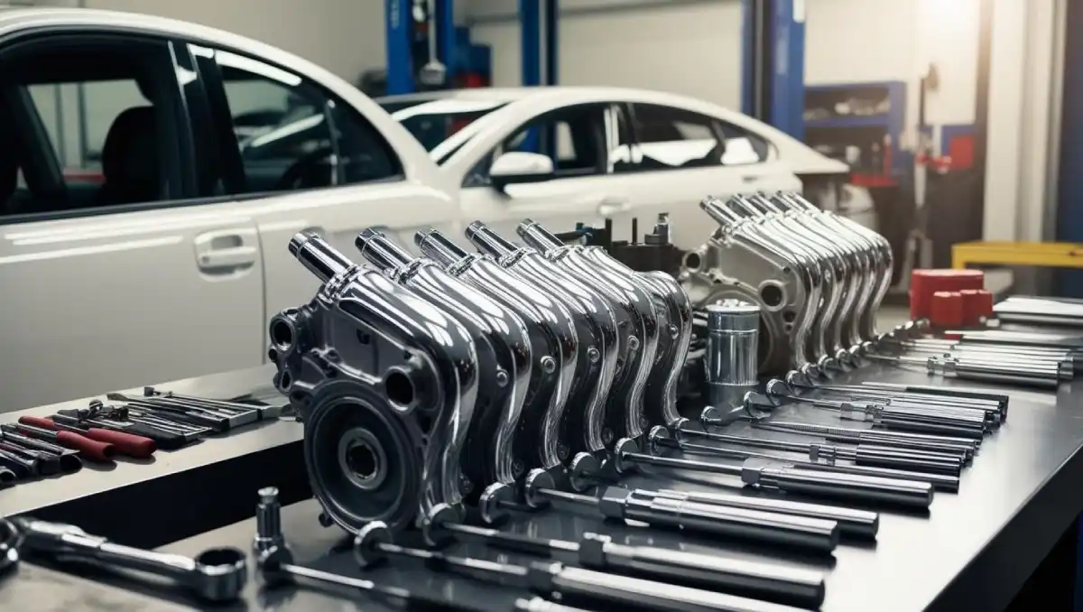 ورشة اصلاح سيارات في الدمام بالمنطقة الشرقية