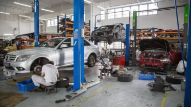 توضيب قير في جدة 2 أفضل ورشة توضيب قير في جدة