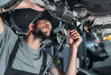 صيانة سيارات الخبر