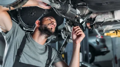 صيانة سيارات الخبر