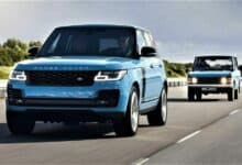 ورشة رنج روفر في المدينة المنورة