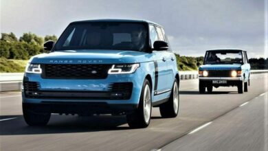 ورشة رنج روفر في المدينة المنورة