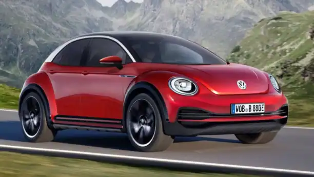 ورشة فولكس واجن في الخبر