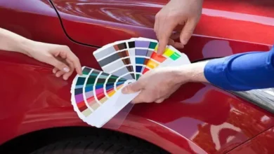 افضل ورشة تغيير لون السيارة بالرياض