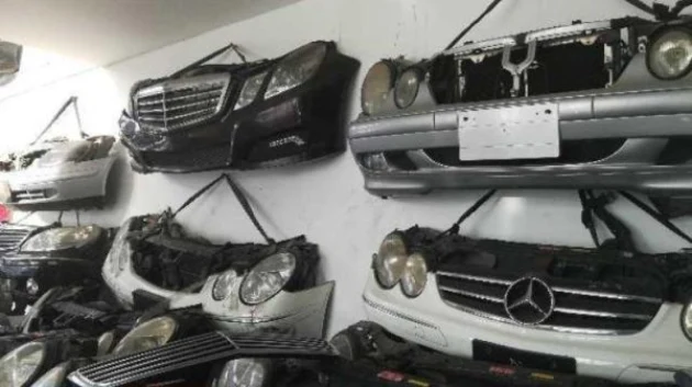 تركيب قطع غيار مرسيدس في الرياض