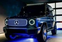 تحديث خرائط مرسيدس في الرياض