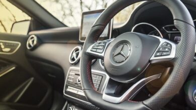 صيانة دورية مرسيدس في الرياض