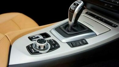 شريحة قير مرسيدس في الرياض