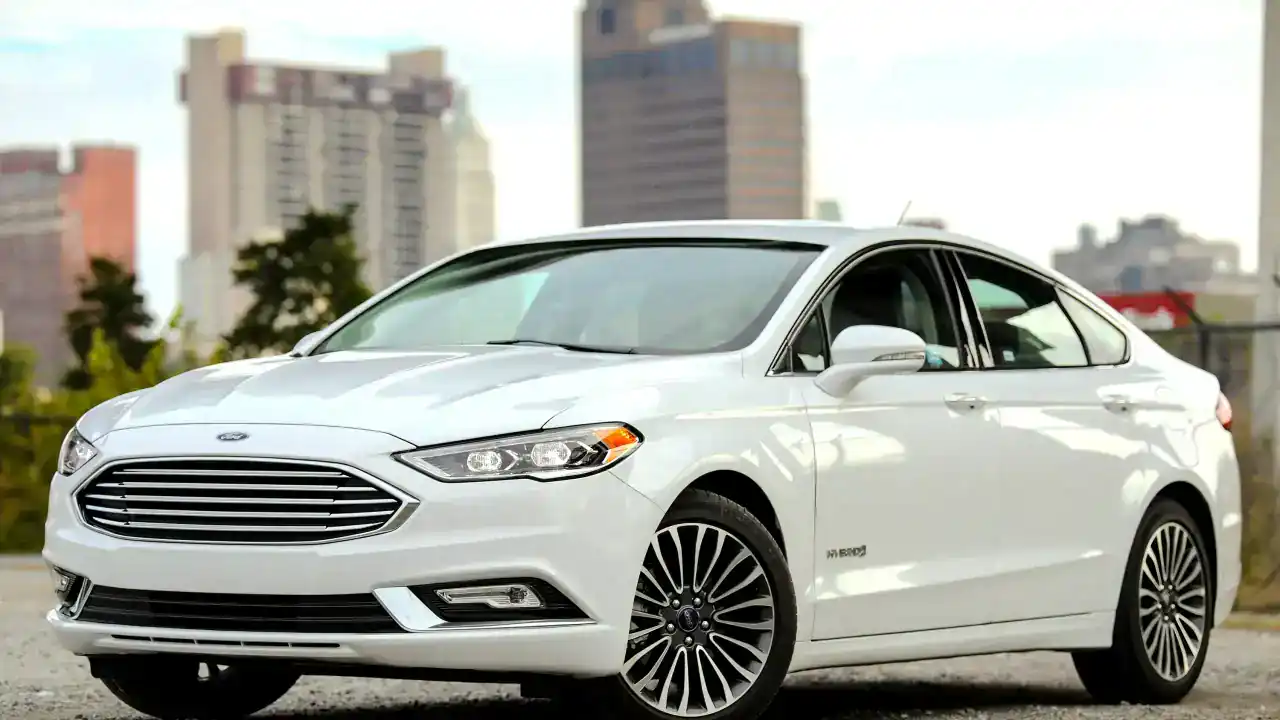 ورشة اصلاح فورد جدة