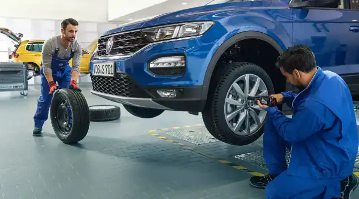 ورشة اصلاح سيارات فولكس واجن في جدة