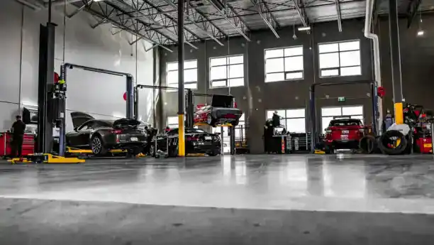 ورشة اصلاح سيارات في جدة خدمات احترافية