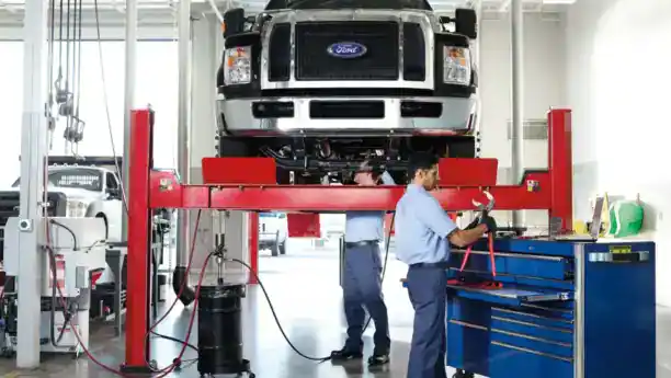 أفضل ورشة اصلاح فورد جدة