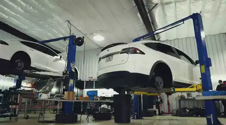 أفضل ورشة توضيب قير الدمام