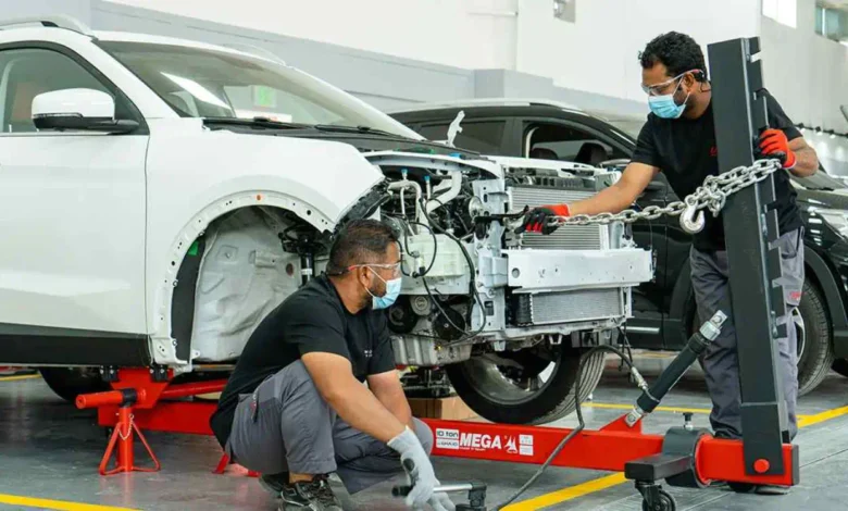 أفضل مركز توضيب في الدمام