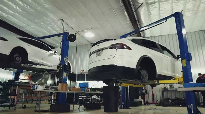 ورشة توضيب قير الدمام 2 أفضل ورشة توضيب قير الدمام