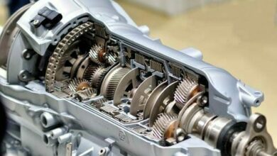 ورشة توضيب قير في ينبع