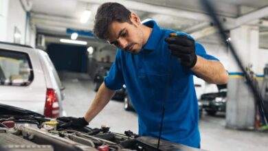 مركز صيانة كرايسلر في المدينة المنورة