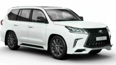 مركز صيانة لكزس في المدينة المنورة