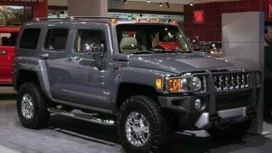 اورشة سيارات متنقلة في المدينة