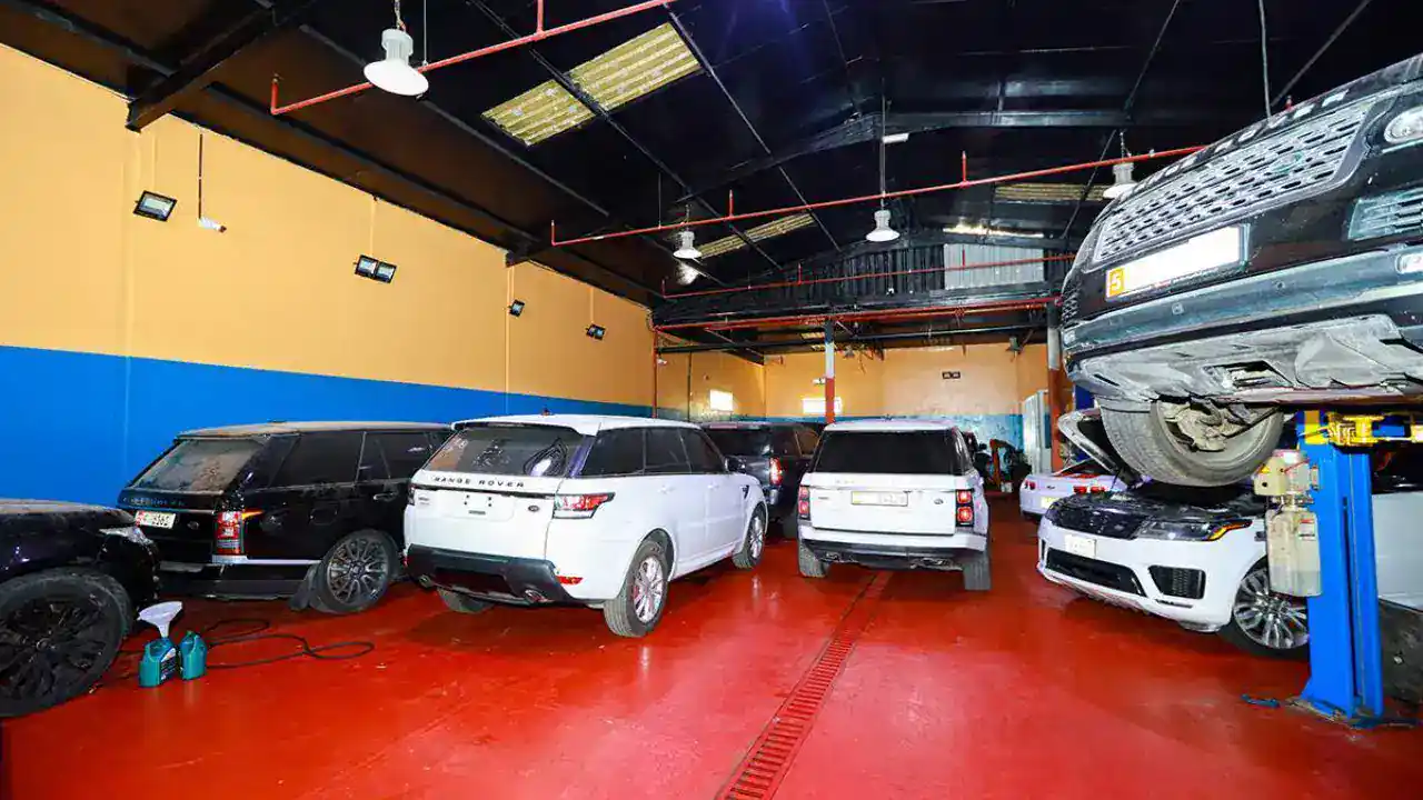 افضل ورشه صيانة سيارات الأمريكية في جده 3 افضل ورشه صيانة سيارات الأمريكية في جده