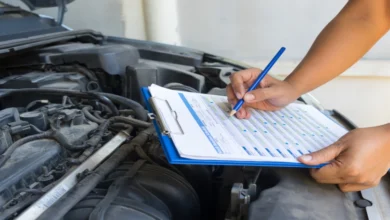 مركز فحص سيارات في الرياض